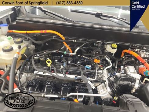 Certified 2024 Ford Maverick XL FWD image 35