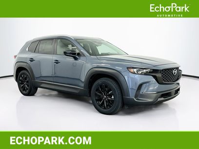 Used 2025 MAZDA CX-50 AWD 2.5 S w/ Preferred Package