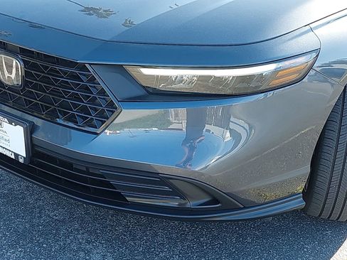 Certified 2024 Honda Accord LX image 32