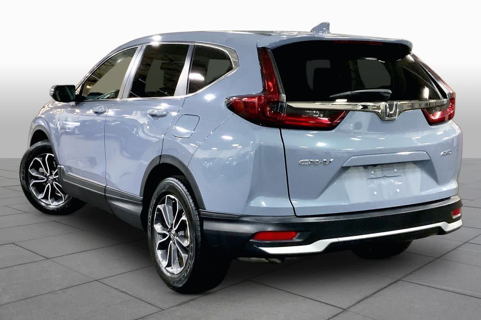 Used 2021 Honda CR-V EX-L image 12