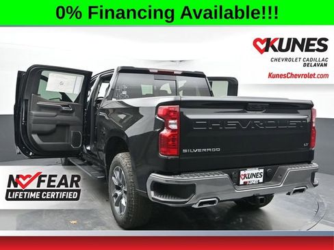 New 2026 Chevrolet Silverado 1500 LT AWD/4WD image 49