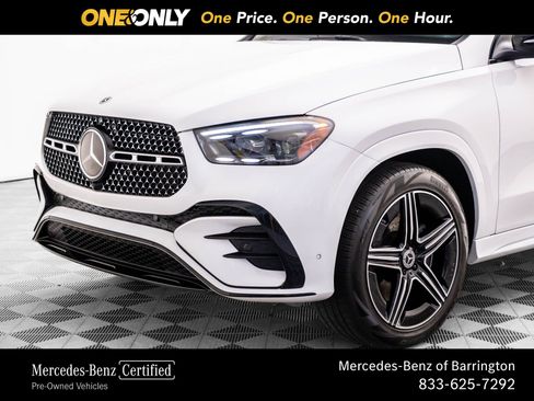 Certified 2024 Mercedes-Benz GLE 350 4MATIC image 40