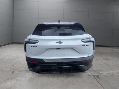 New 2026 Chevrolet Blazer EV SS
