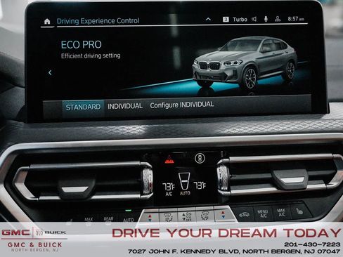 Used 2025 BMW X4 M40i w/ Premium Package image 20