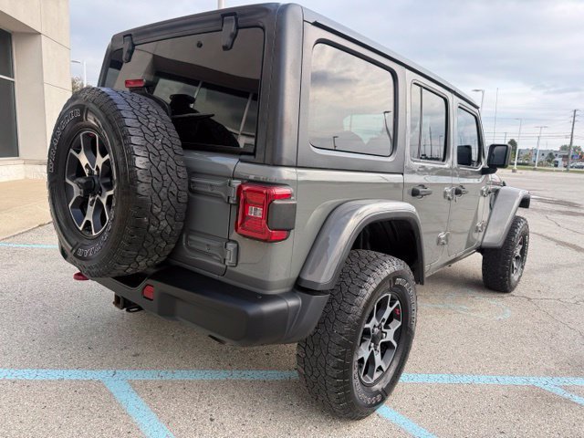 Used 2019 Jeep Wrangler Unlimited Rubicon w/ Dual Top Group AWD/4WD image 3