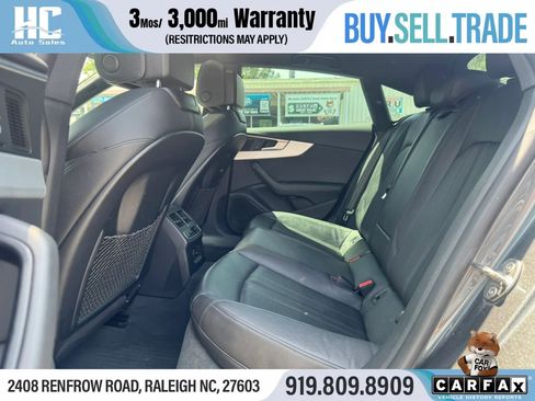 Used 2018 Audi A5 2.0T Prestige AWD/4WD image 16