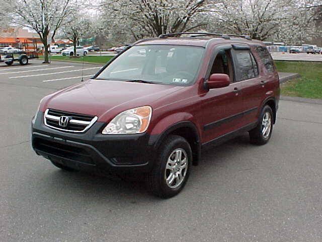 Used 2003 Honda CR-V EX image 35