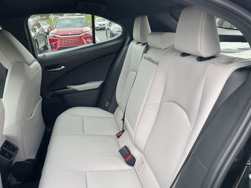 New 2026 Lexus UX 300h AWD image 14