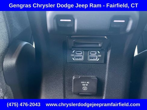 Certified 2025 Jeep Wrangler Unlimited Sahara AWD/4WD image 42