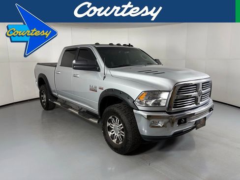 Used 2018 RAM 2500 Big Horn image 1