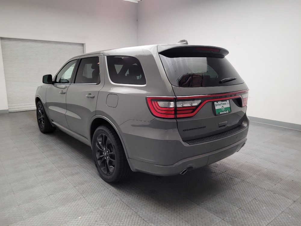 Used 2021 Dodge Durango SXT RWD image 5