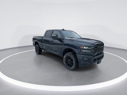 New 2026 RAM 2500 Big Horn image 23