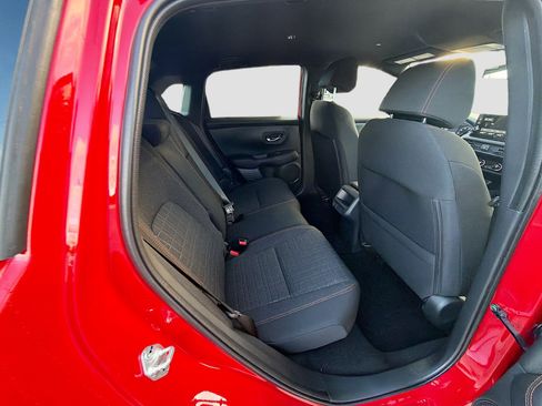 New 2026 Honda HR-V Sport image 21