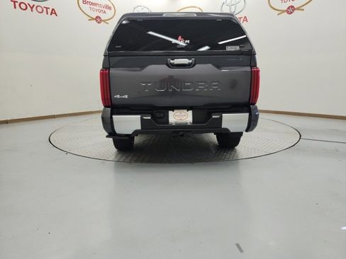 Used 2022 Toyota Tundra Limited w/ TRD Off-Road Package image 7