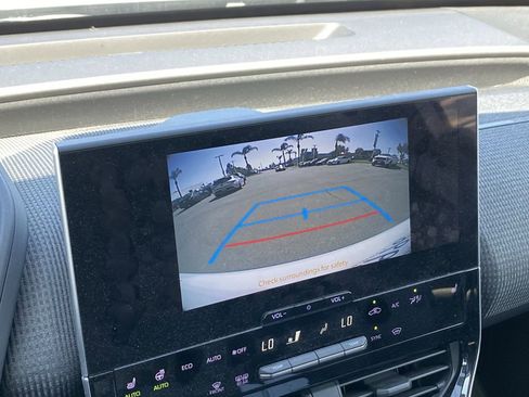 Certified 2023 Toyota bZ4X XLE w/ Weather Package image 8