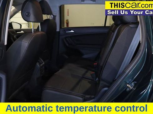 Used 2019 Volkswagen Tiguan SE FWD image 12