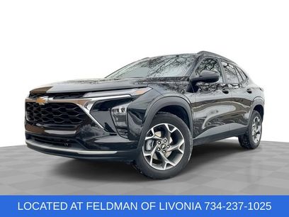 Certified 2025 Chevrolet Trax LT w/ Sunroof Package