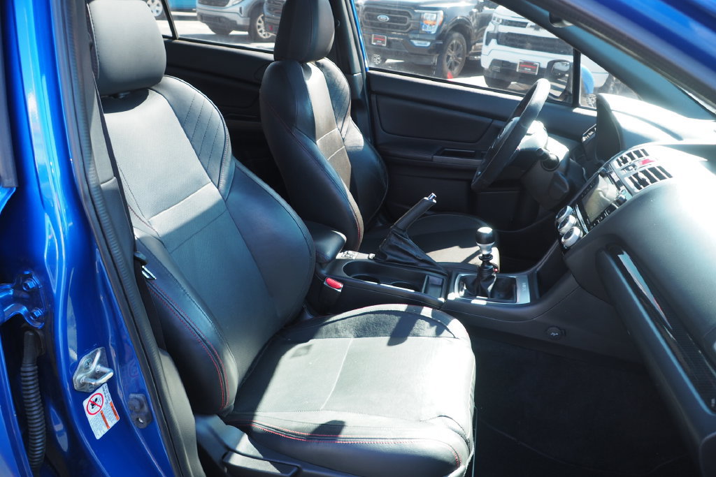 Used 2016 Subaru WRX Limited AWD/4WD image 18