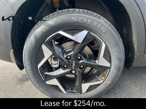 New 2026 Kia Seltos S AWD/4WD image 12