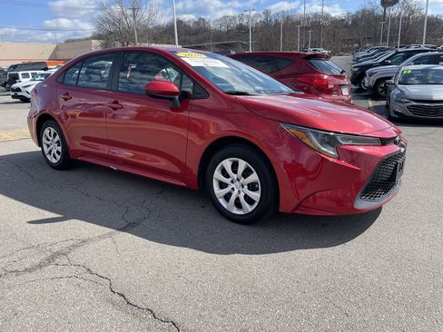Used 2020 Toyota Corolla LE image 6