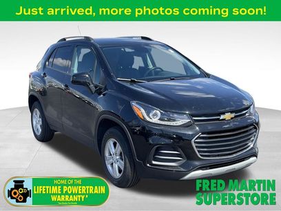 Used 2022 Chevrolet Trax LT w/ Driver Confidence Package