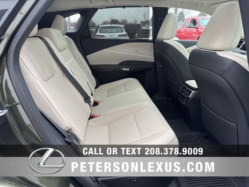 New 2026 Lexus RX 350 w/ Luxury Package image 18
