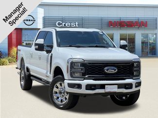 Used 2023 Ford F250 Lariat w/ Lariat Ultimate Package AWD/4WD video 1