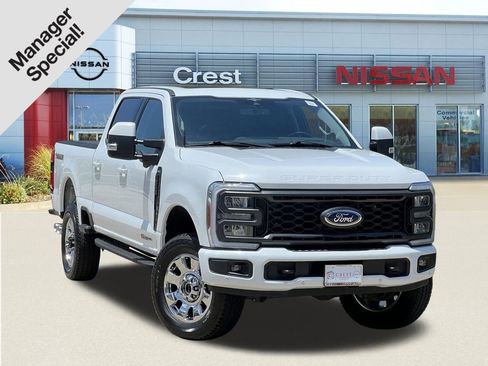 Used 2023 Ford F250 Lariat w/ Lariat Ultimate Package AWD/4WD image 1