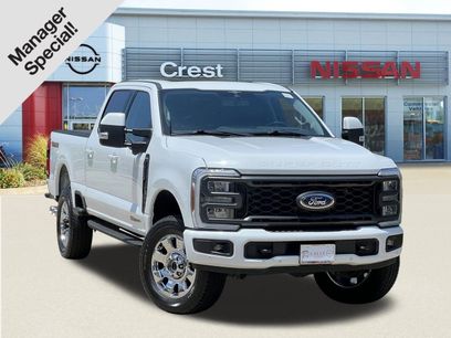 Used 2023 Ford F250 Lariat w/ Lariat Ultimate Package