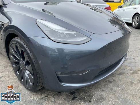 Used 2022 Tesla Model Y Performance AWD/4WD image 67