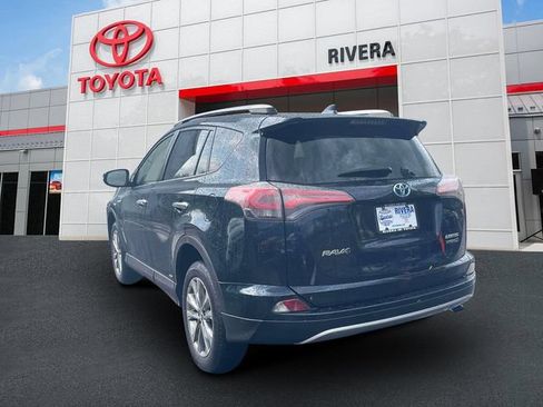 Used 2017 Toyota RAV4 Limited w/ Carpet Mat Package AWD/4WD image 9