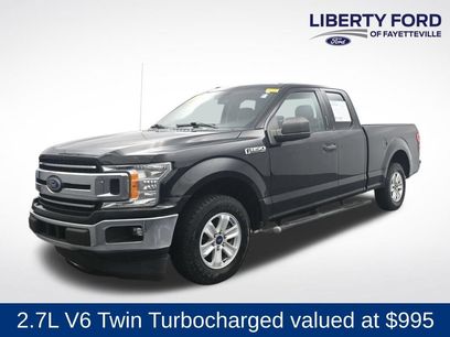 Used 2018 Ford F150 XLT
