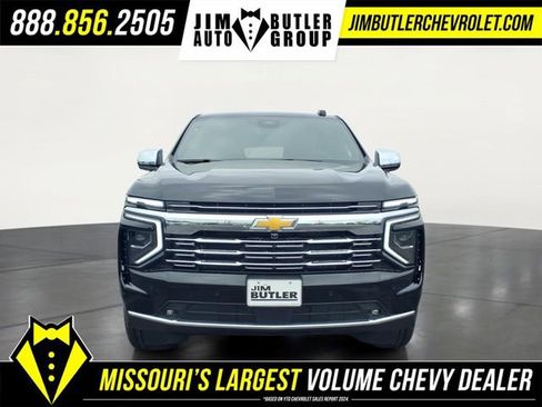 New 2026 Chevrolet Suburban Premier AWD/4WD image 27