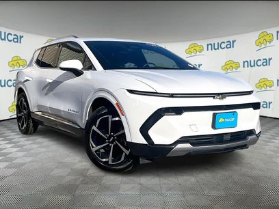 Used 2025 Chevrolet Equinox EV LT