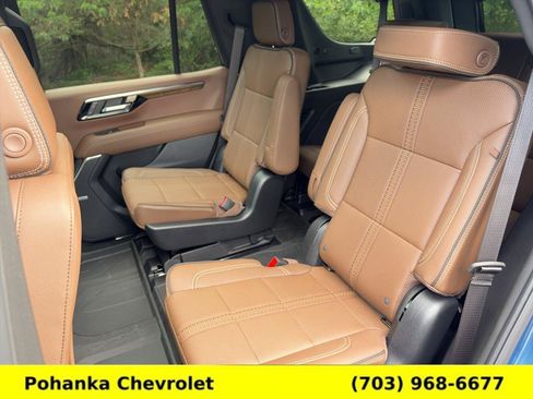 New 2026 Chevrolet Tahoe High Country AWD/4WD image 29