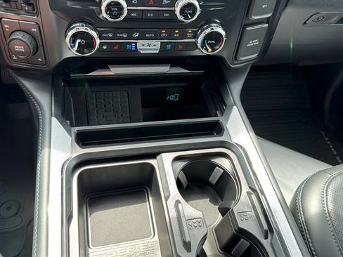 Used 2025 Ford F350 Platinum w/ FX4 Off-Road Package AWD/4WD image 75
