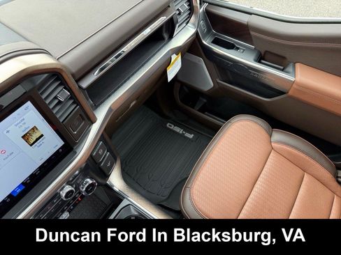 New 2025 Ford F150 King Ranch AWD/4WD image 30