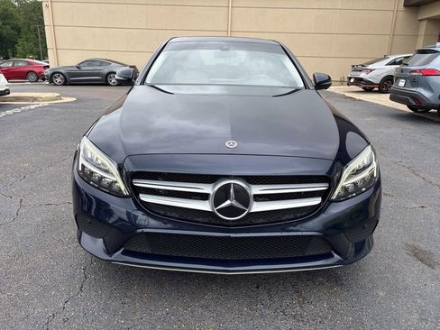 Used 2021 Mercedes-Benz C 300 Sedan image 3