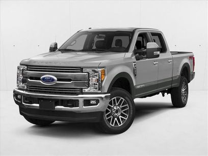 Used 2017 Ford F250 Platinum w/ FX4 Off-Road Package