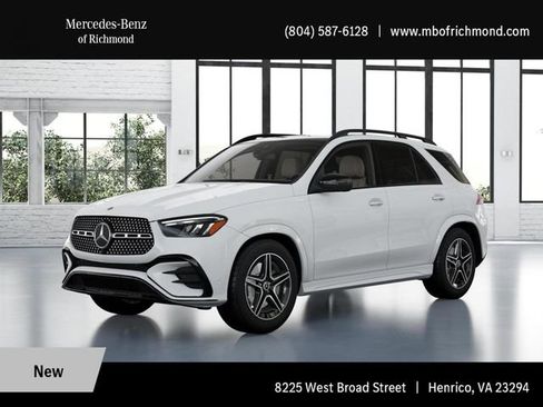 New 2026 Mercedes-Benz GLE 350 4MATIC image 39
