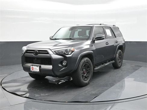 Certified 2023 Toyota 4Runner SR5 Premium image 1