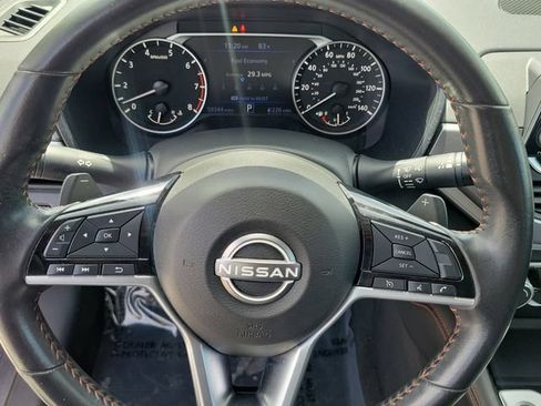 Used 2024 Nissan Altima 2.5 SR FWD image 23