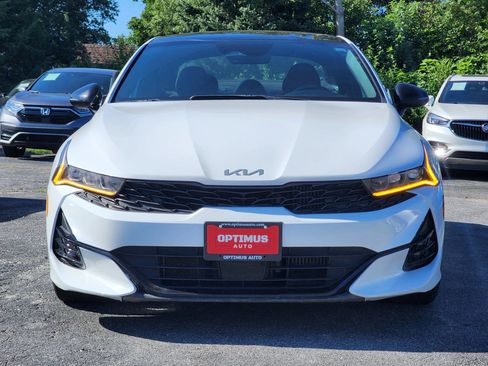 Used 2022 Kia K5 GT-Line w/ GT-Line FWD Premium Package image 2