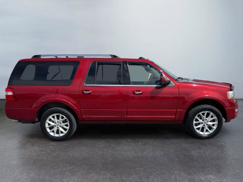 Used 2017 Ford Expedition EL Limited w/ Equipment Group 301A AWD/4WD image 6