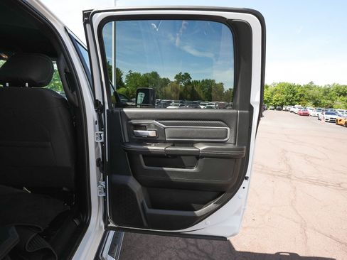 Used 2026 RAM 2500 Big Horn AWD/4WD image 11