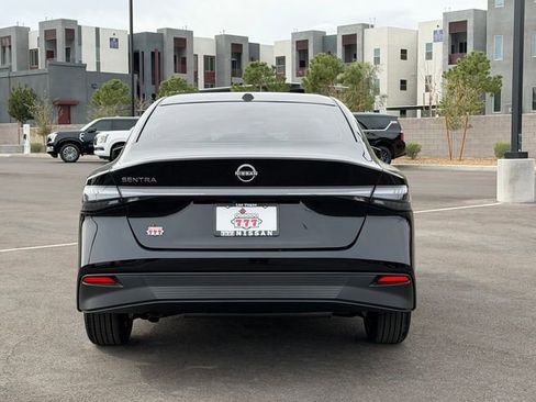 New 2026 Nissan Sentra SV w/ Floor Mat Package FWD image 5