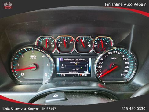 Used 2018 Chevrolet Silverado 1500 LT image 10