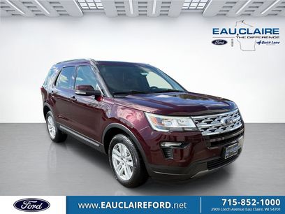 Certified 2018 Ford Explorer XLT w/ Equipment Group 202A