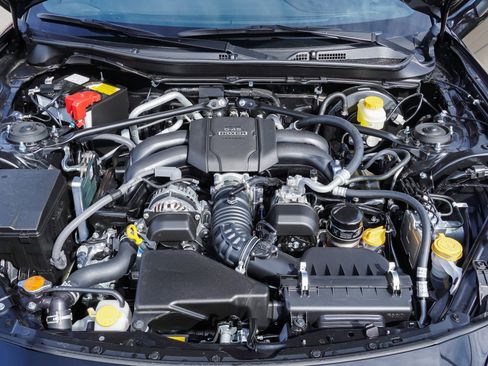 New 2026 Toyota GR86 Premium w/ ALL Weather Mat Package (TMS) image 15