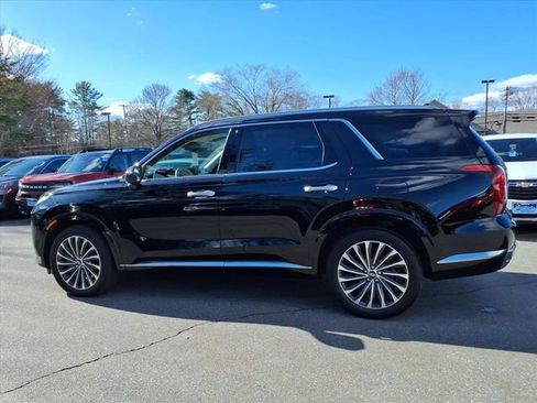 Used 2025 Hyundai Palisade Calligraphy AWD/4WD image 7